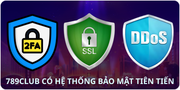 hệ thống bảo mật tiên tiến